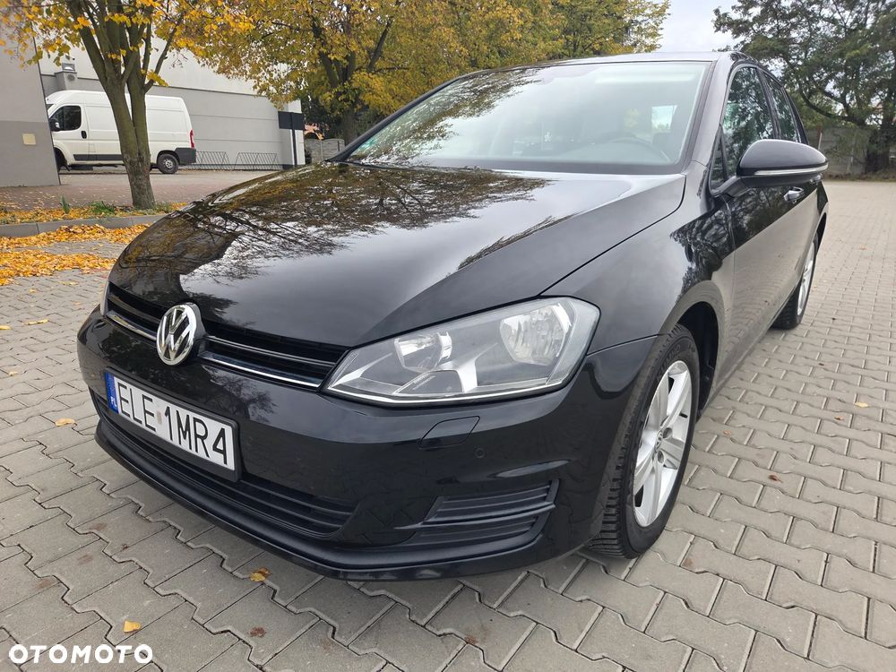 Volkswagen Golf 2013 photo 4