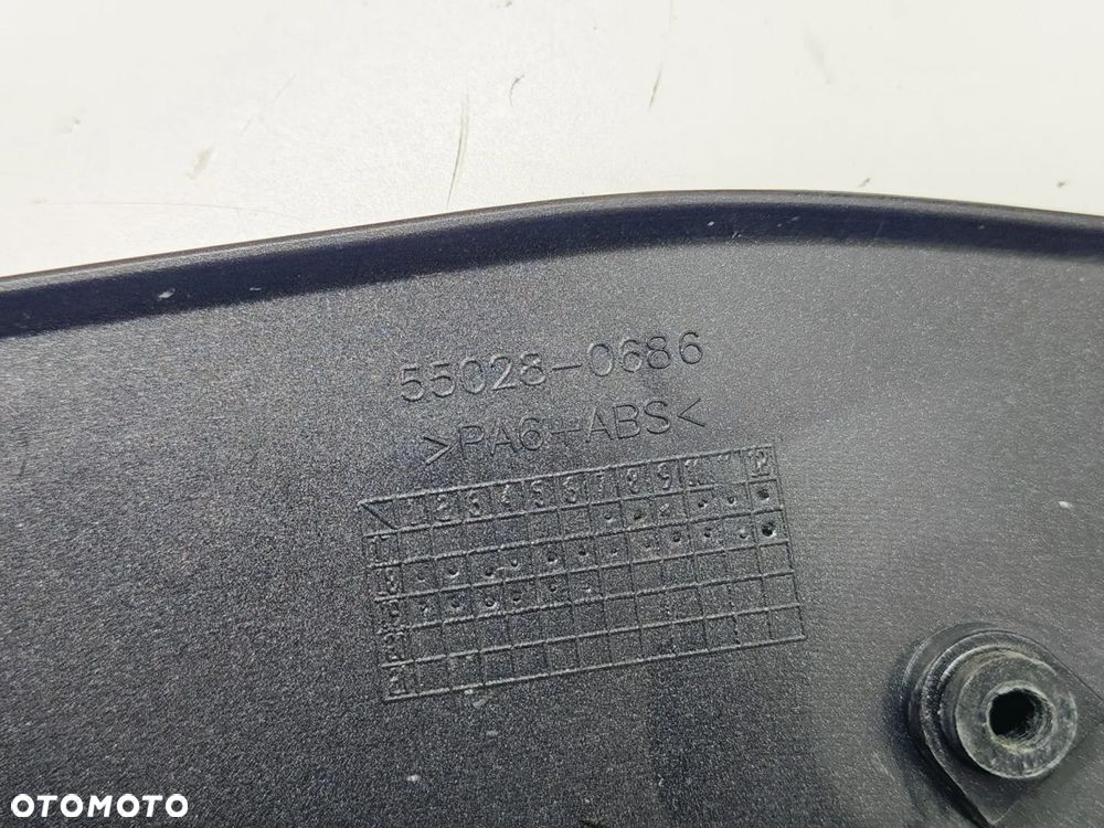 Owiewka Boczek Lewy Kawasaki Ninja 400  18+ - 6