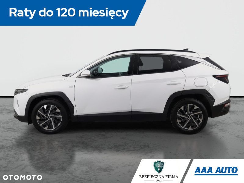 Hyundai Tucson - 4