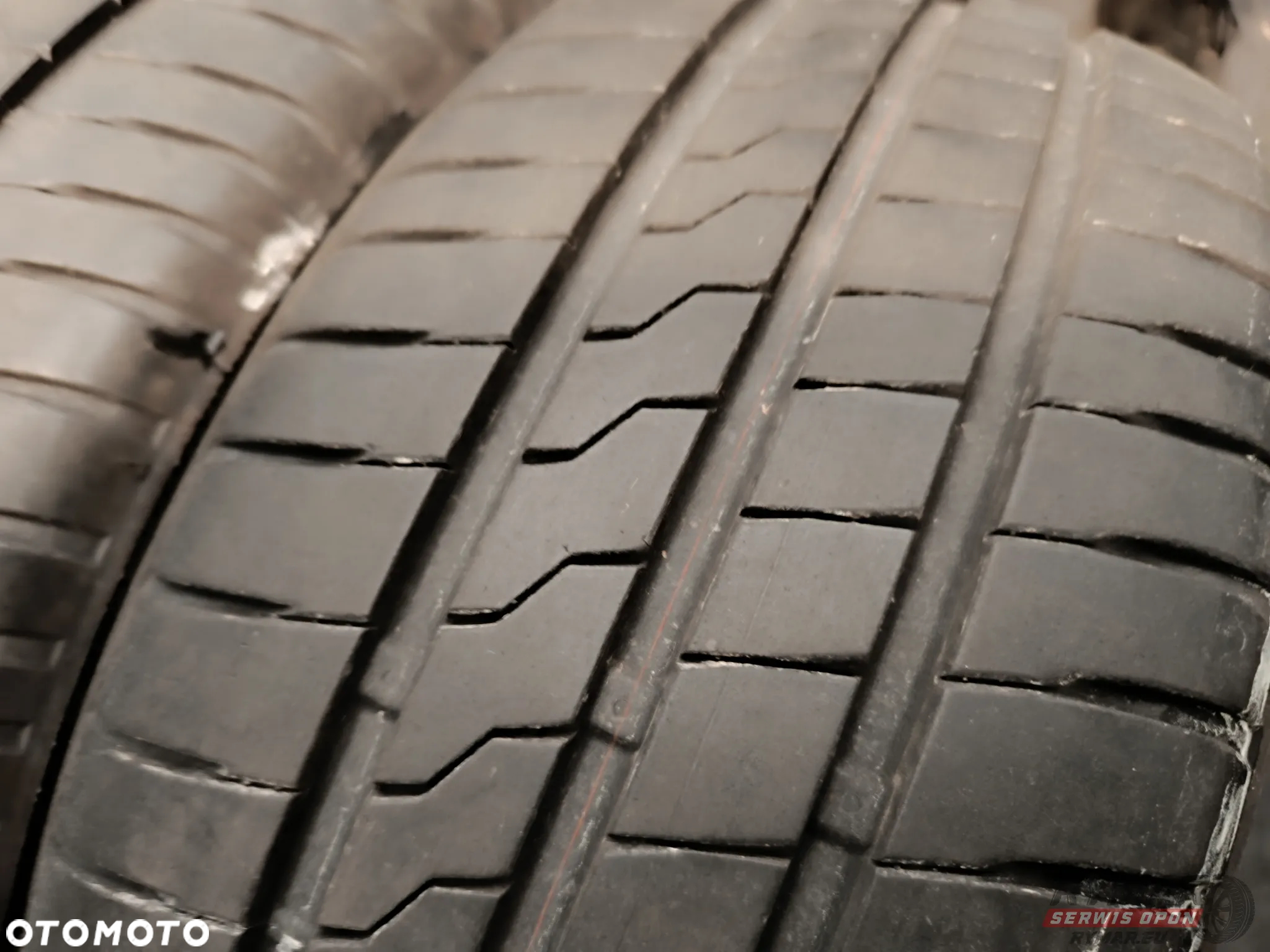 ŚLĄSK OPONY 2 X LATO 195/50R15 82V FIRESTONE ROADHAWK PARA - 2