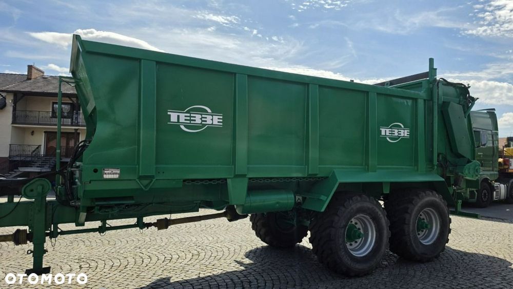 Inny TEBBE HKS 180  rozrzutnik - 9