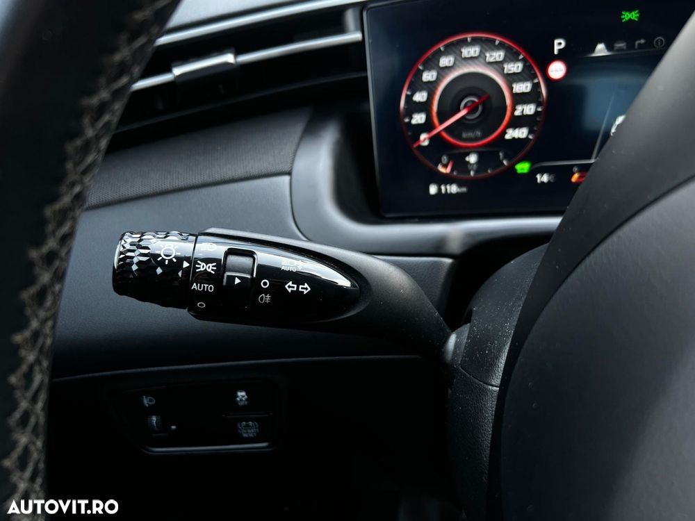 Hyundai Tucson 1.6 T-GDi HEV 2WD Prime - 26