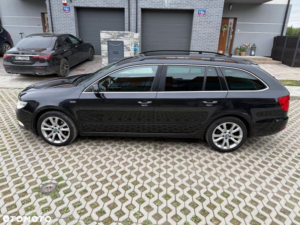 Skoda Superb 1.4 TSI Family - 21