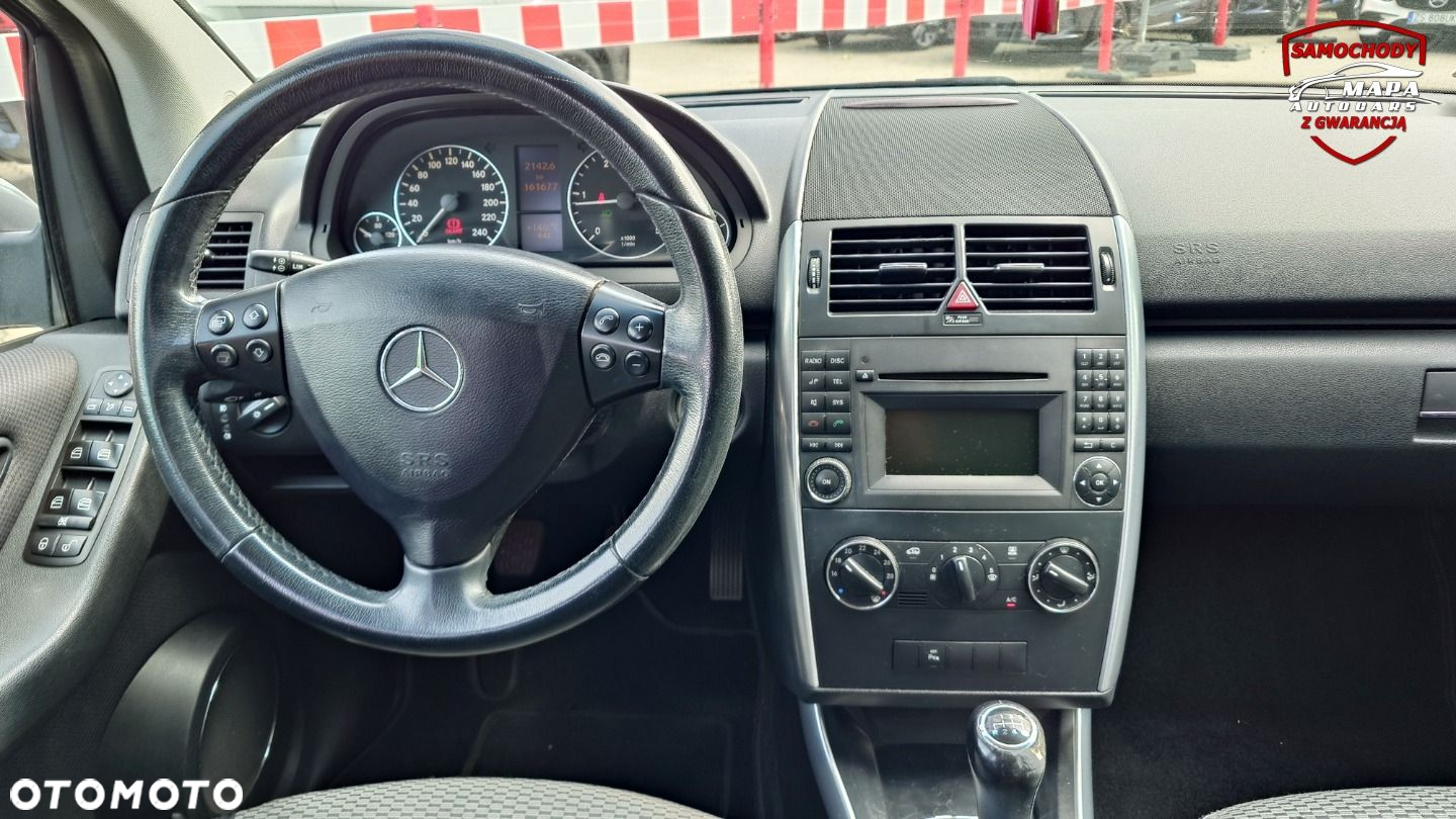 Mercedes-Benz Klasa A 180 CDI Avantgarde - 6