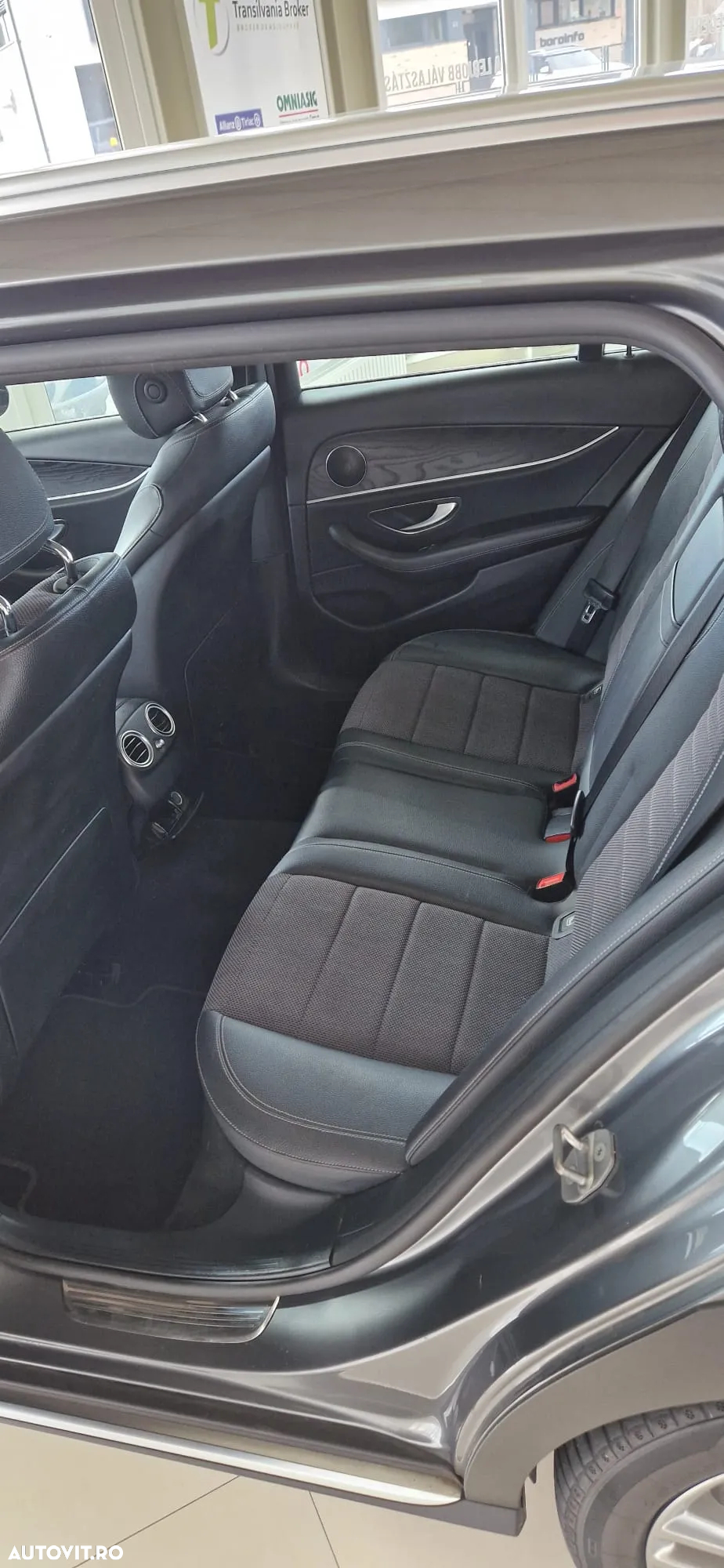 Mercedes-Benz E 220 d 4Matic T All-Terrain 9G-TRONIC Avantgarde - 9