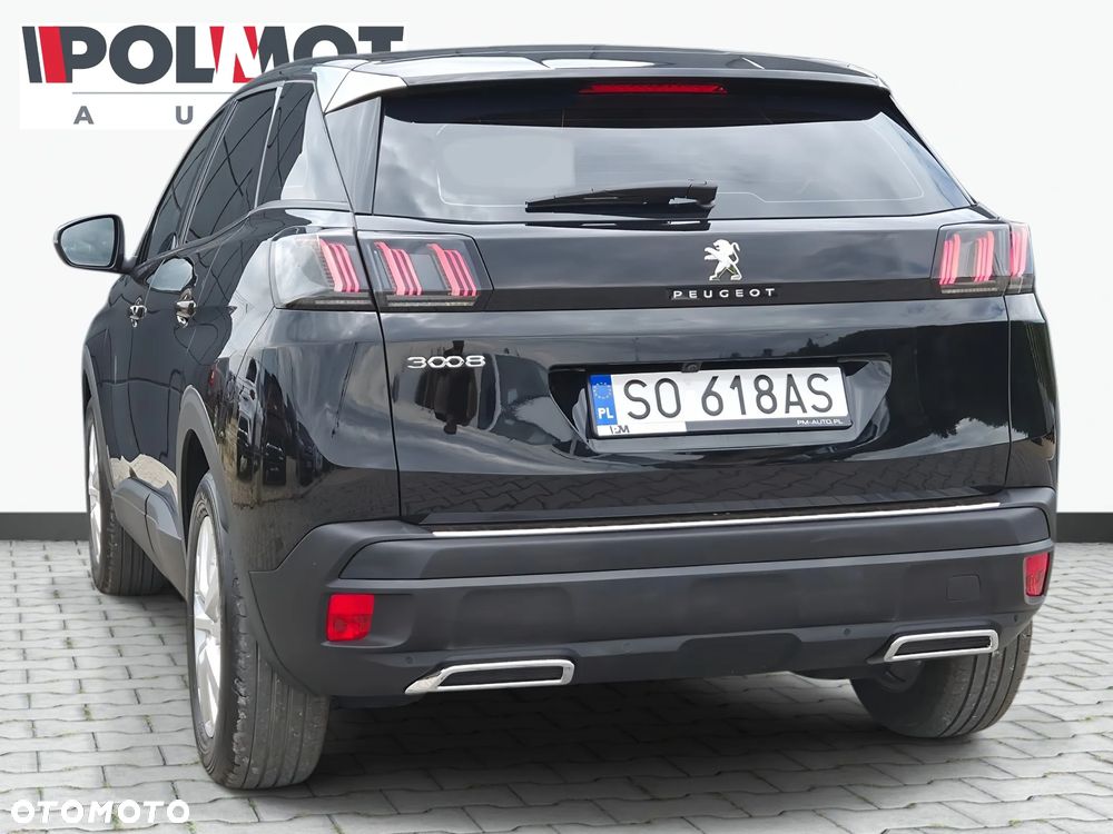 Peugeot 3008 1.5 BlueHDi Active Pack S&S EAT8 - 7