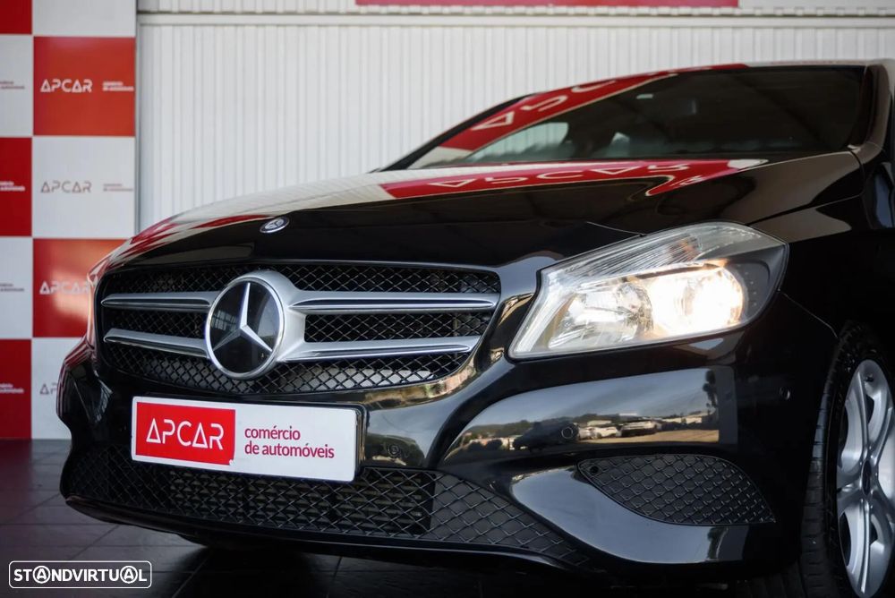Mercedes-Benz A 160 d - 12