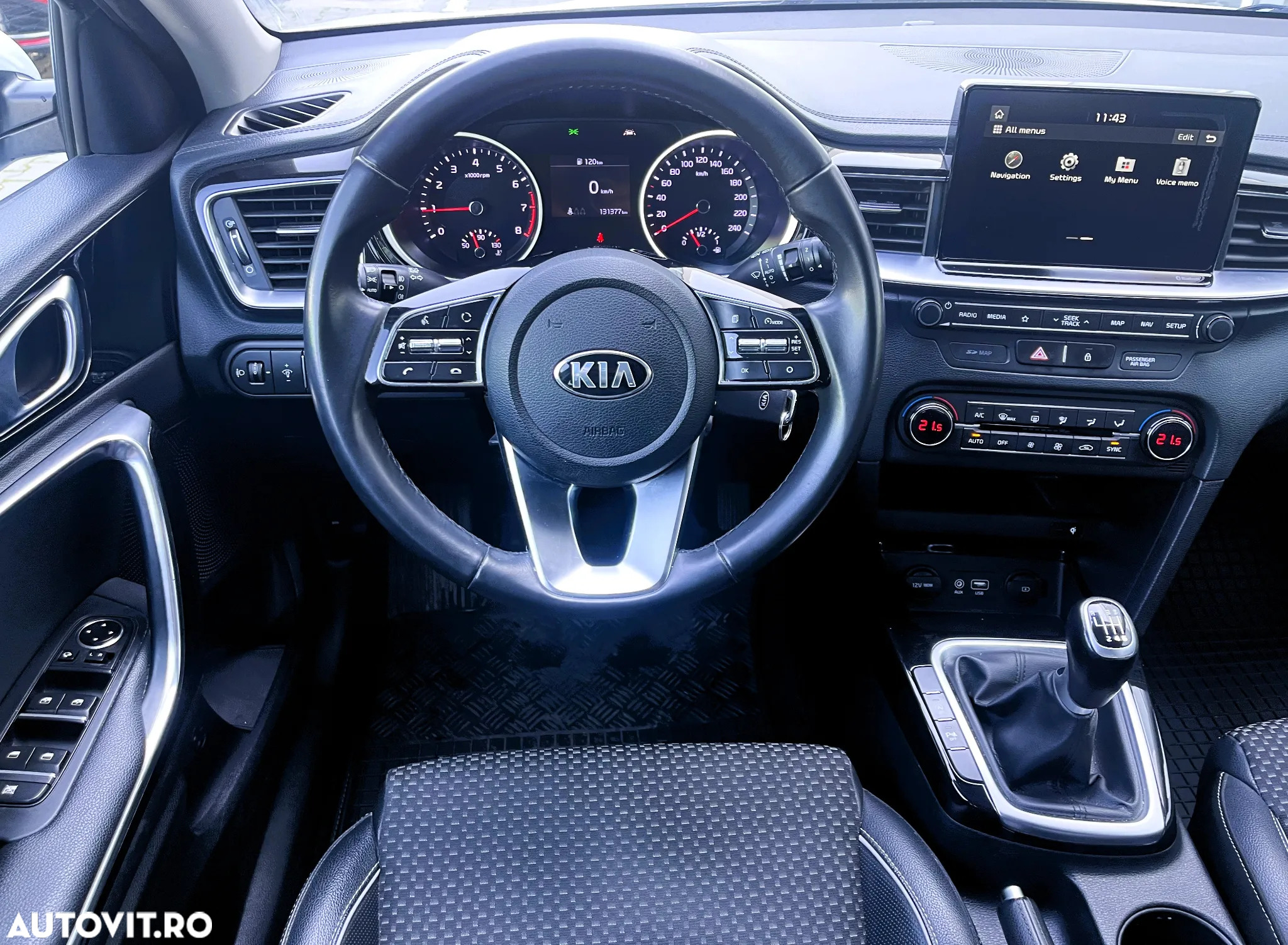 Kia Ceed 1.0 T-GDI Star - 22