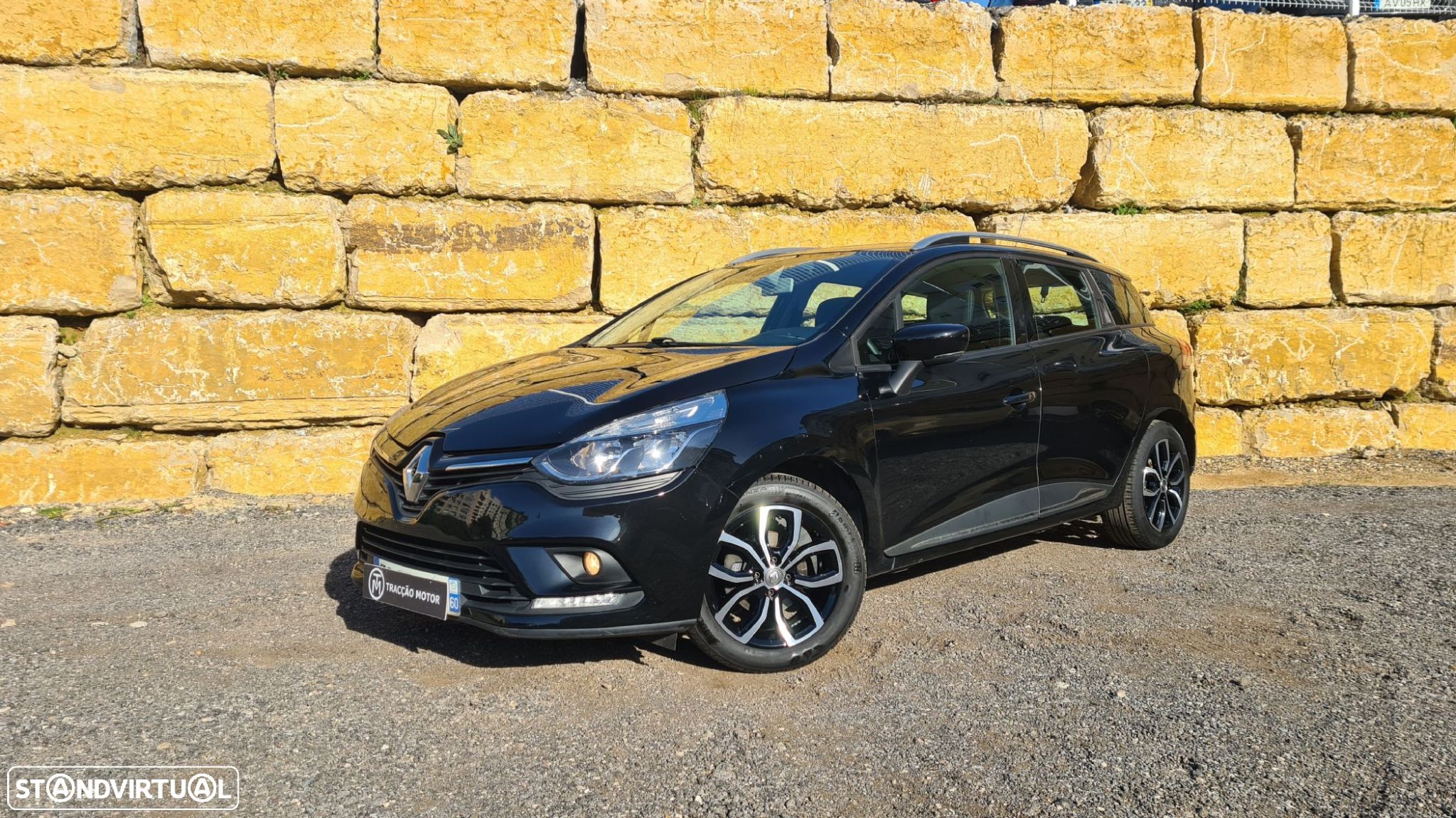 Renault Clio Sport Tourer - 1