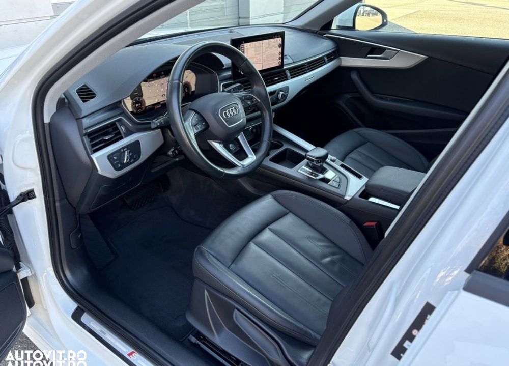 Audi A4 40 TDI quattro S tronic S line - 31