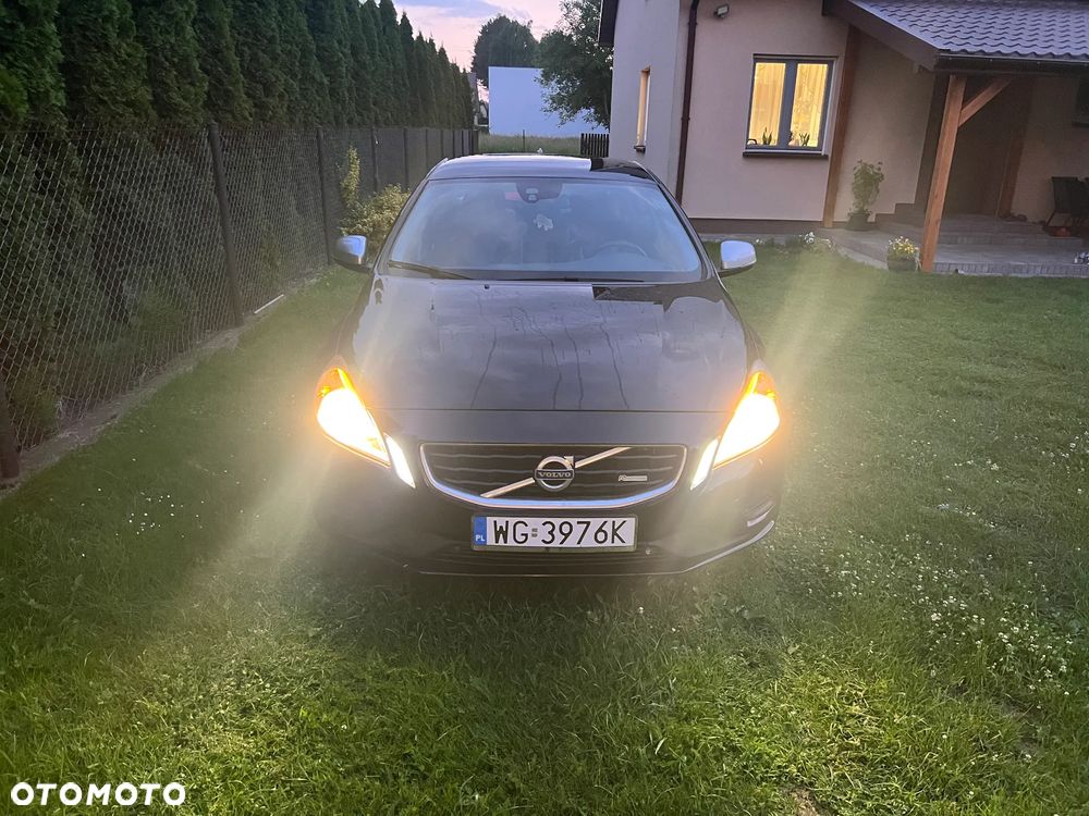 Volvo S60 D5 Geartronic RDesign - 2