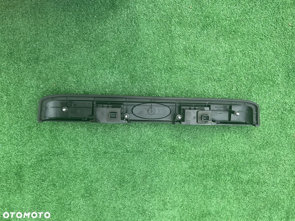 FORD Transit Connect Blenda Listwa znaczek emblemat klapy tylnej bagażnika tył 1C1513N775AK - 4