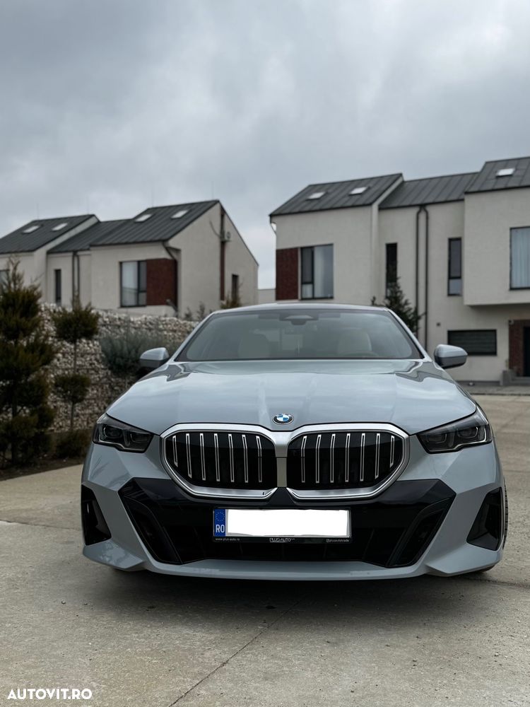 BMW Seria 5 520d xDrive Aut. - 4
