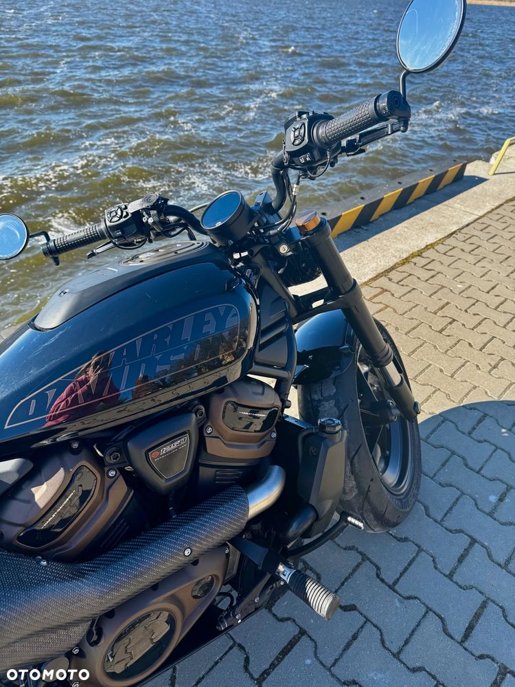 Harley-Davidson Sportster - 8