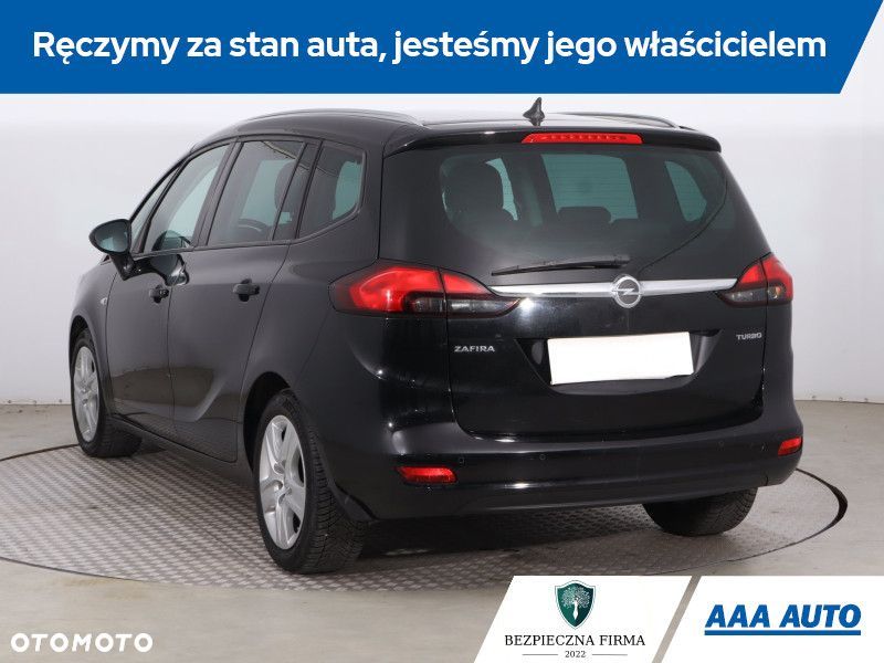 Opel Zafira - 6