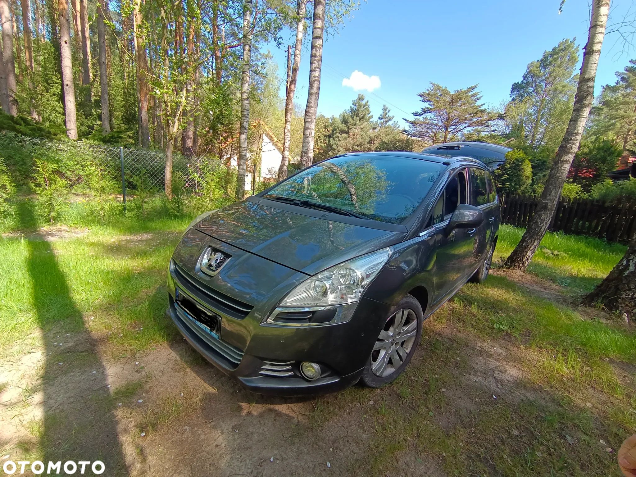 Peugeot 5008 1.6 Active 7os - 1