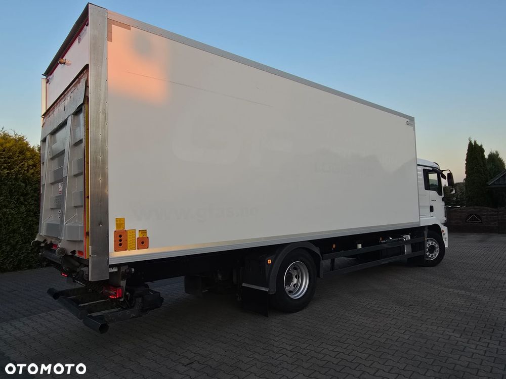 MAN TGM 18.290 - 11