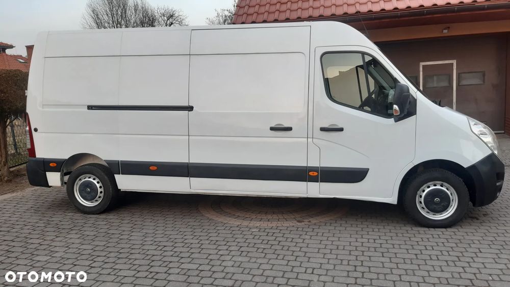 Opel Movano - 9