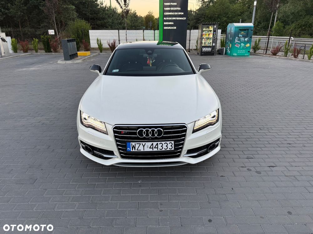 Audi A7 Sportback - 3
