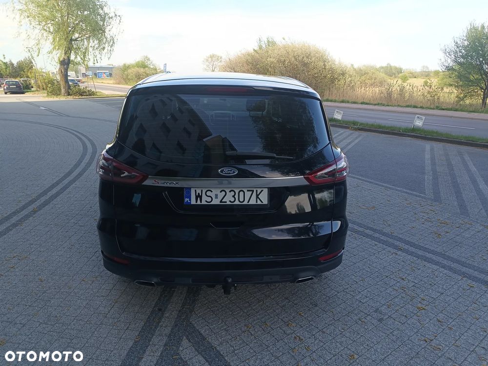 Ford S-Max 2.0 TDCi Titanium PowerShift - 20
