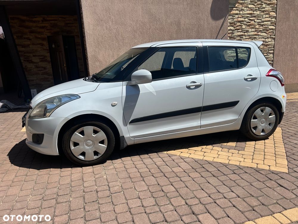 Suzuki Swift 1.2 Comfort - 11