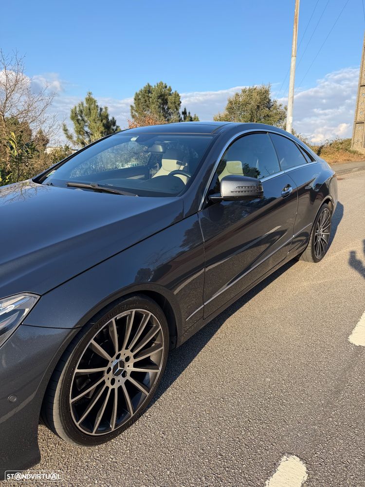 Mercedes-Benz E 220 CDI Elegance BlueEfficiency Auto. - 2