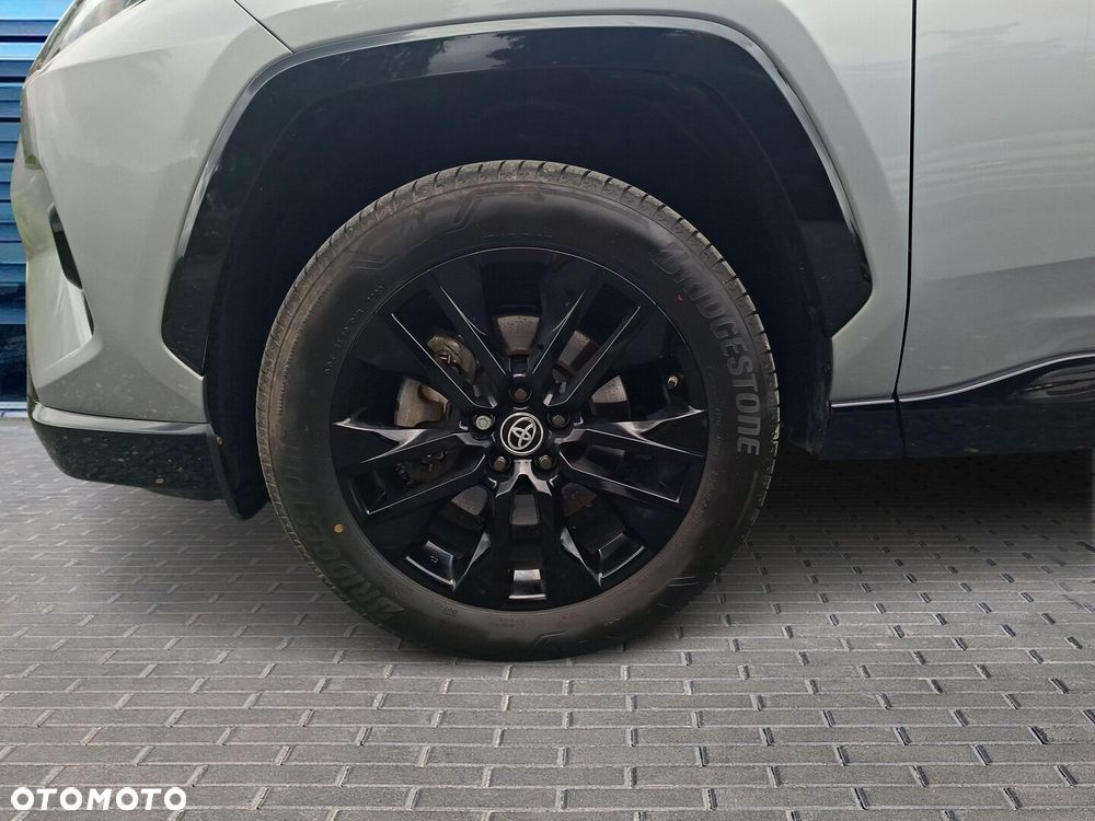Toyota RAV4 2.5 Hybrid Selection 4x2 - 28