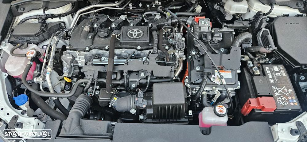 Toyota Corolla Touring Sports 1.8 Hybrid Exclusive - 14