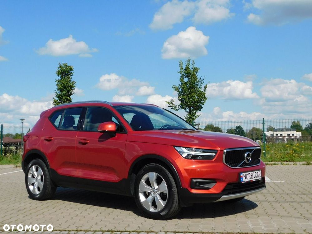 Volvo XC 40