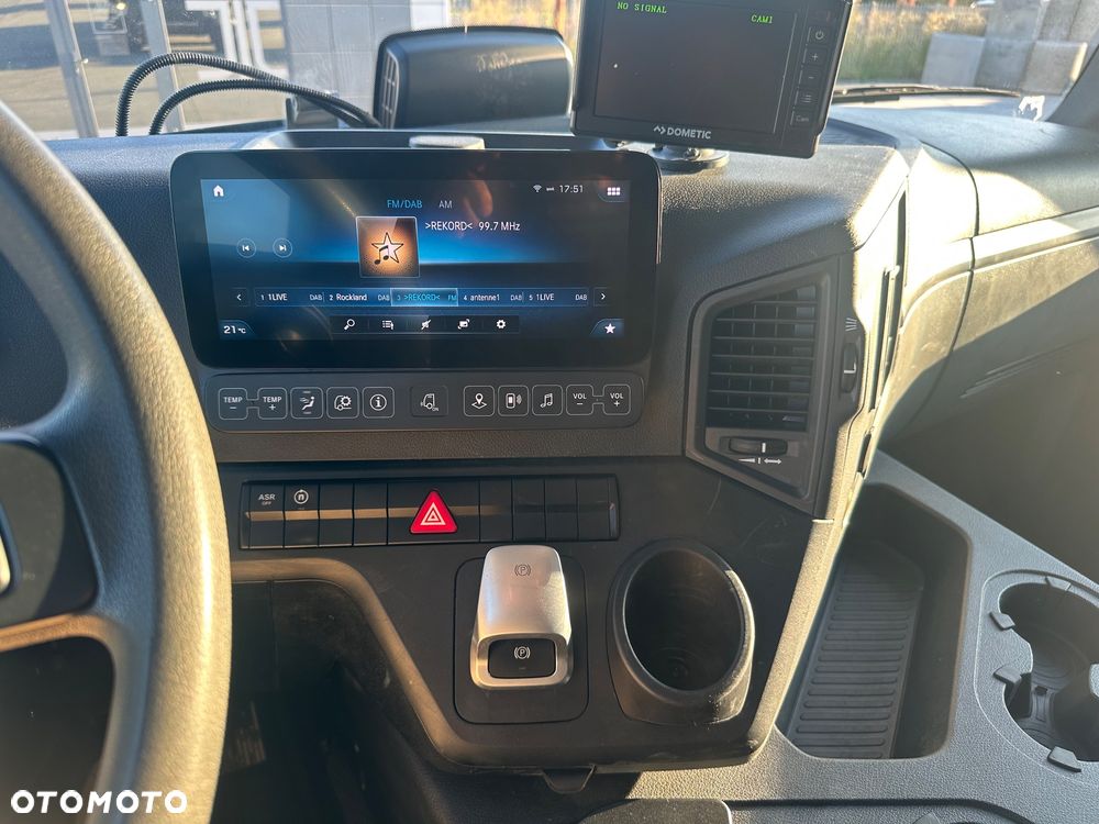 Mercedes-Benz Arosc - 12