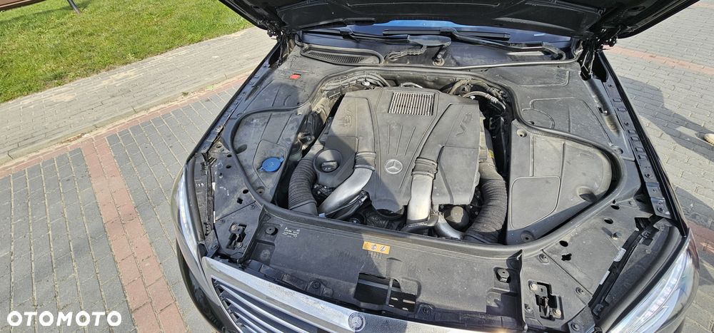Mercedes-Benz Klasa S 500 L 4Matic 9G-TRONIC - 40