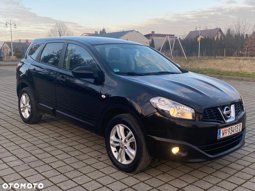 Nissan Qashqai+2 2.0 I-Way - 8