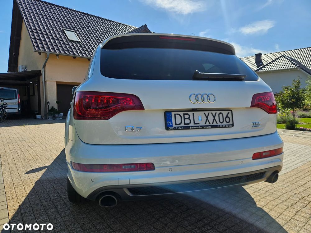 Audi Q7 3.0 TDI DPF Quattro Tiptronic - 16