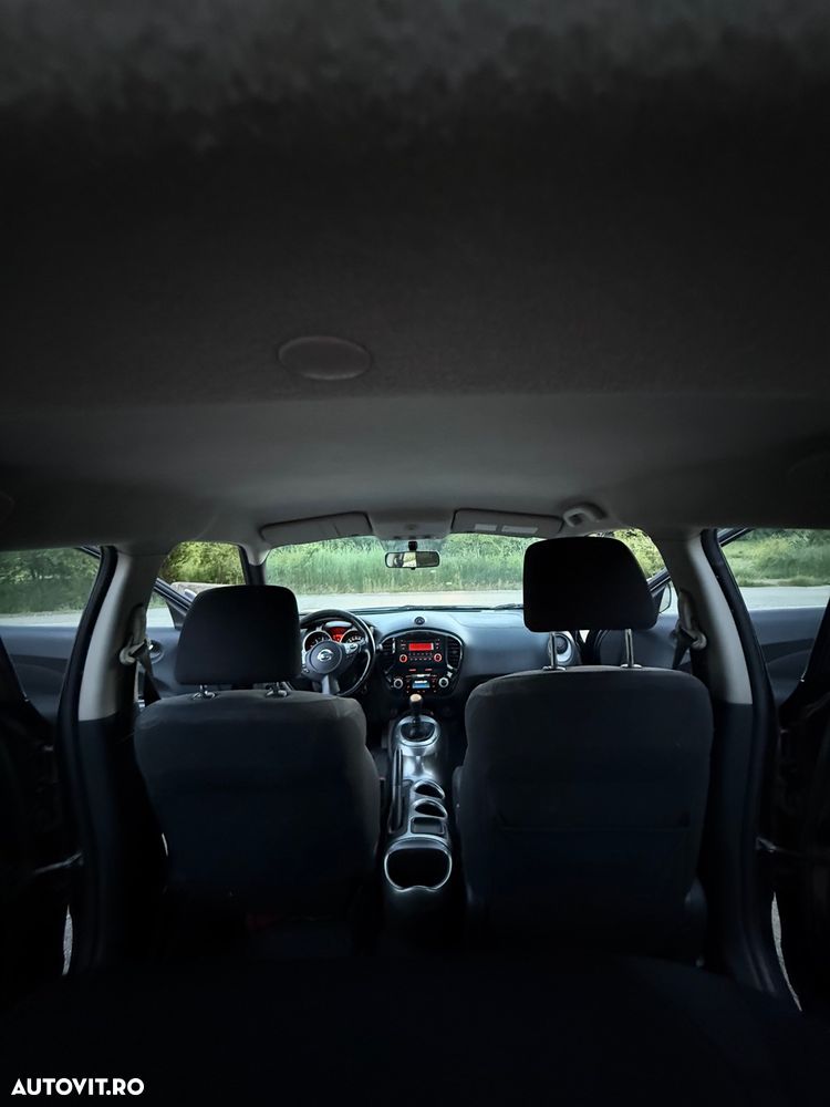 Nissan Juke 1.5 dCi Acenta - 15