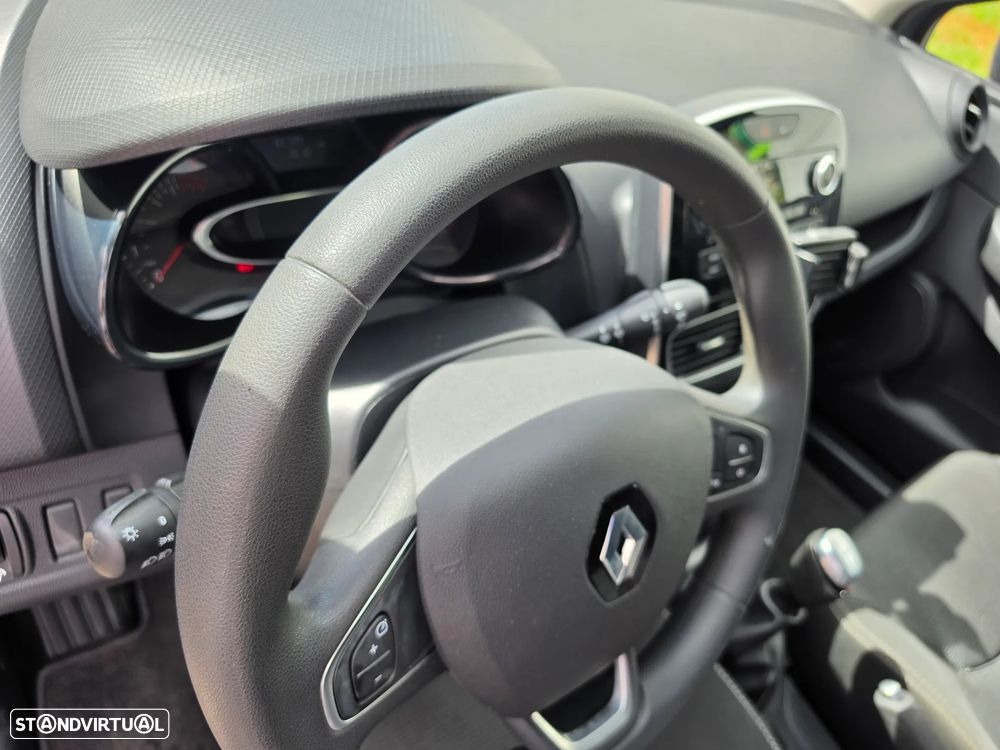 Renault Clio 1.5 dCi Limited - 8
