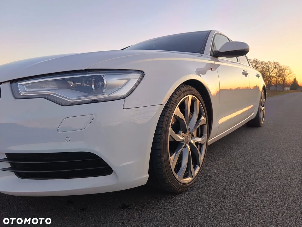 Audi A6 Limousine - 11