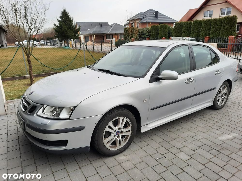 Saab 9-3 - 1