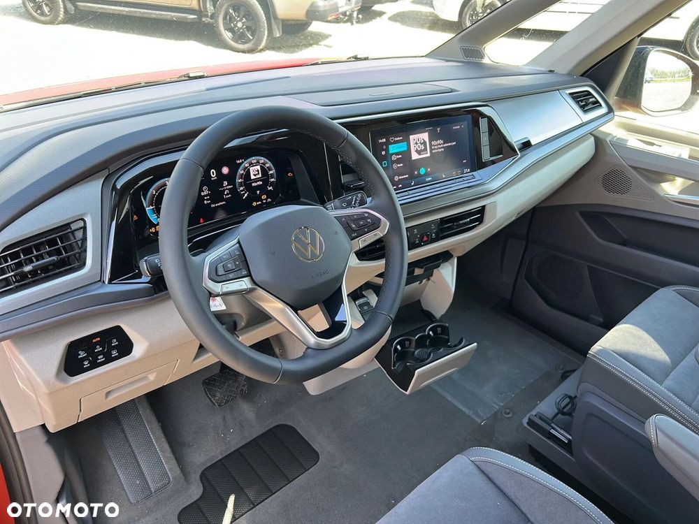 Volkswagen California - 12