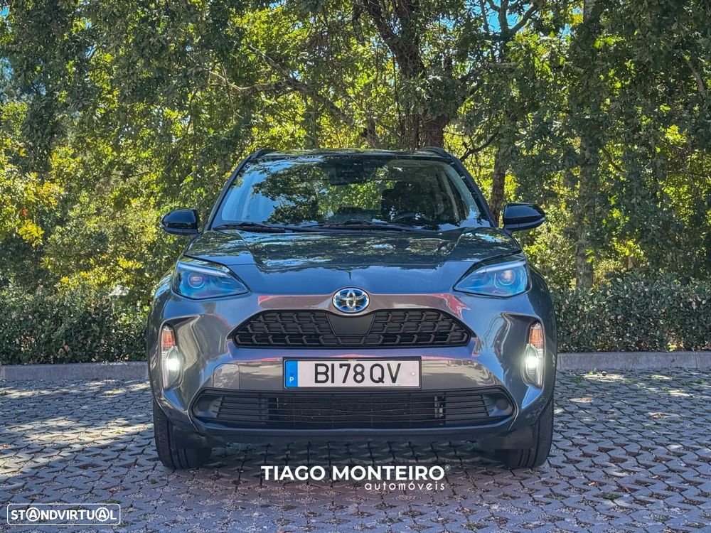 Toyota Yaris Cross 1.5 Hybrid Comfort Plus - 14