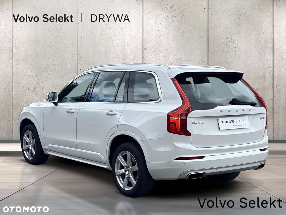 Volvo XC 90 B5 B AWD Inscription 7os - 5