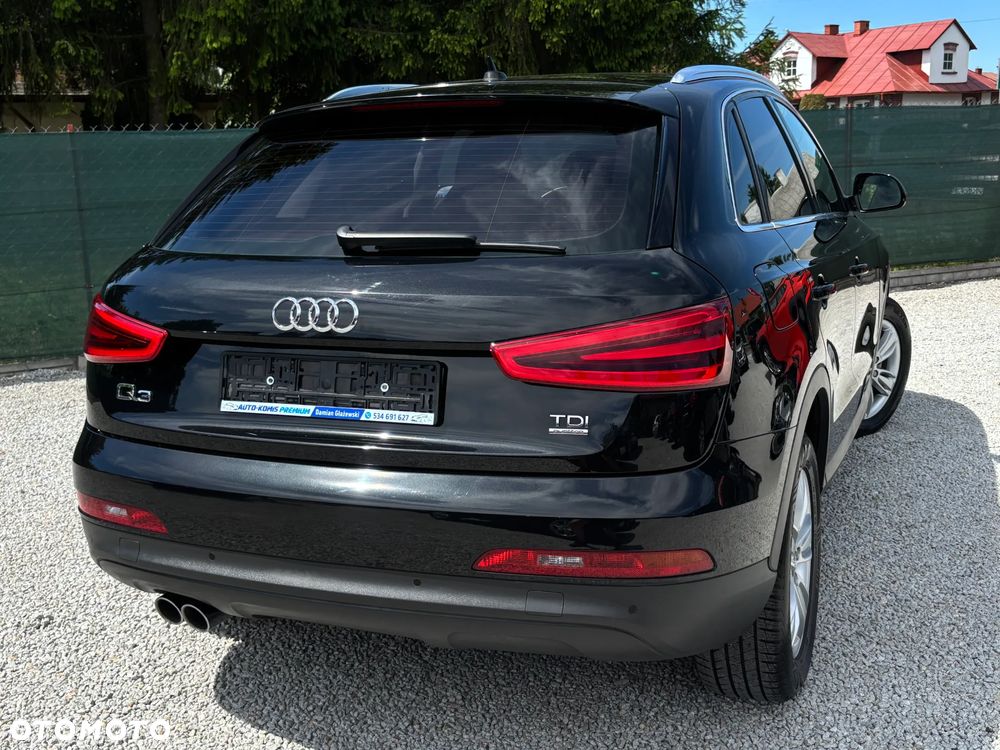 Audi Q3 2.0 TDI Quattro Prime Line S tronic - 2