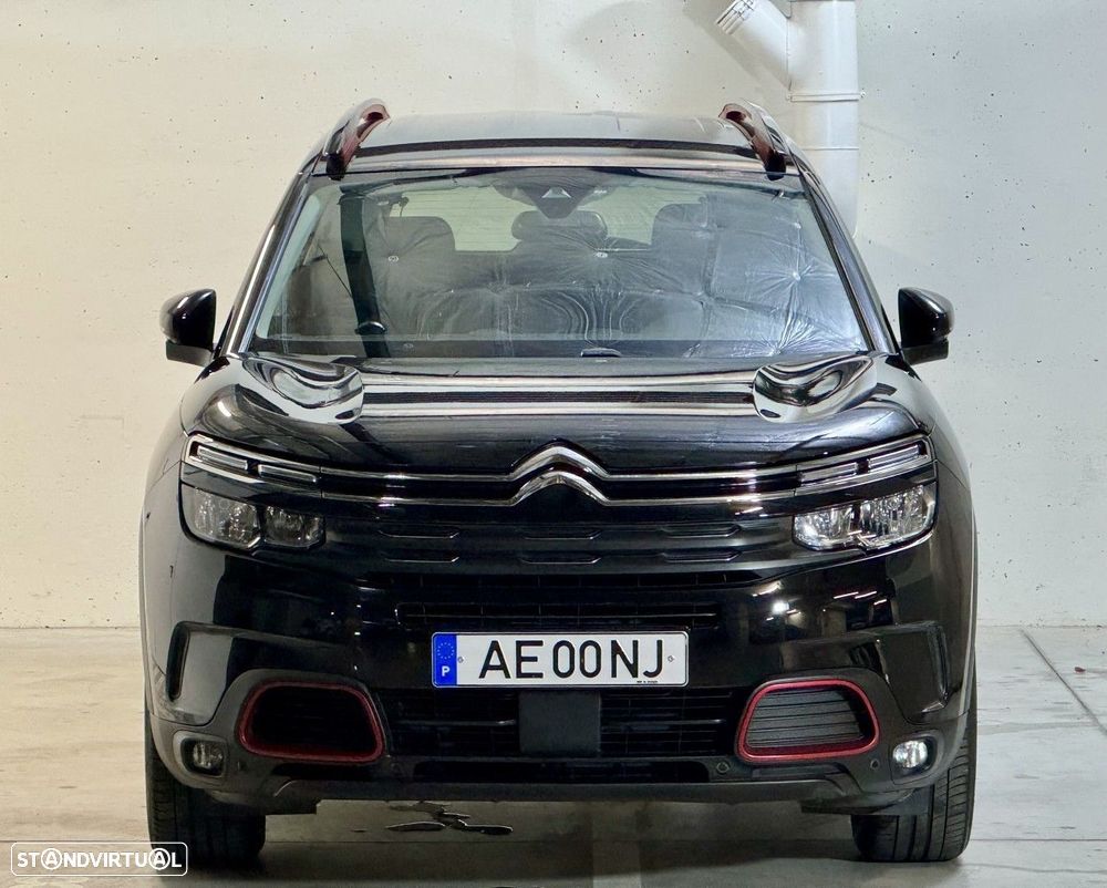 Citroën C5 Aircross 1.5 BlueHDi C-Series EAT8 - 2