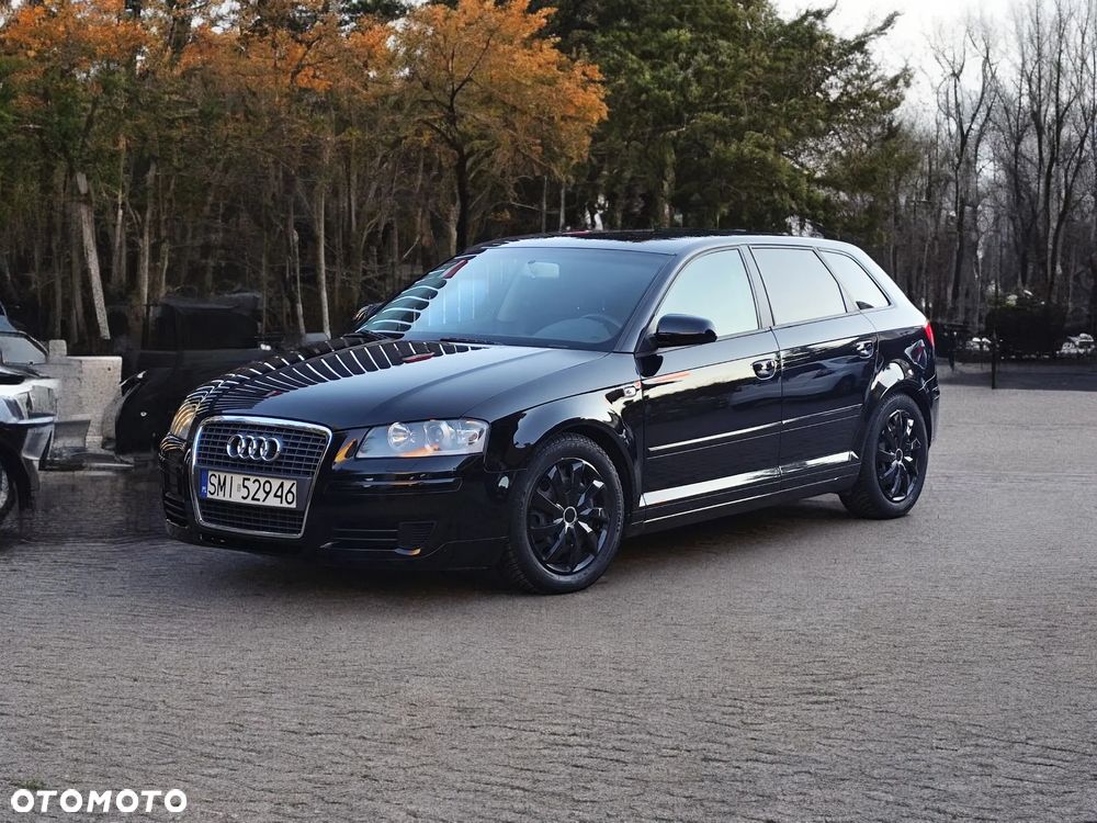 Audi A3 Sportback 2.0 FSI Attraction - 1