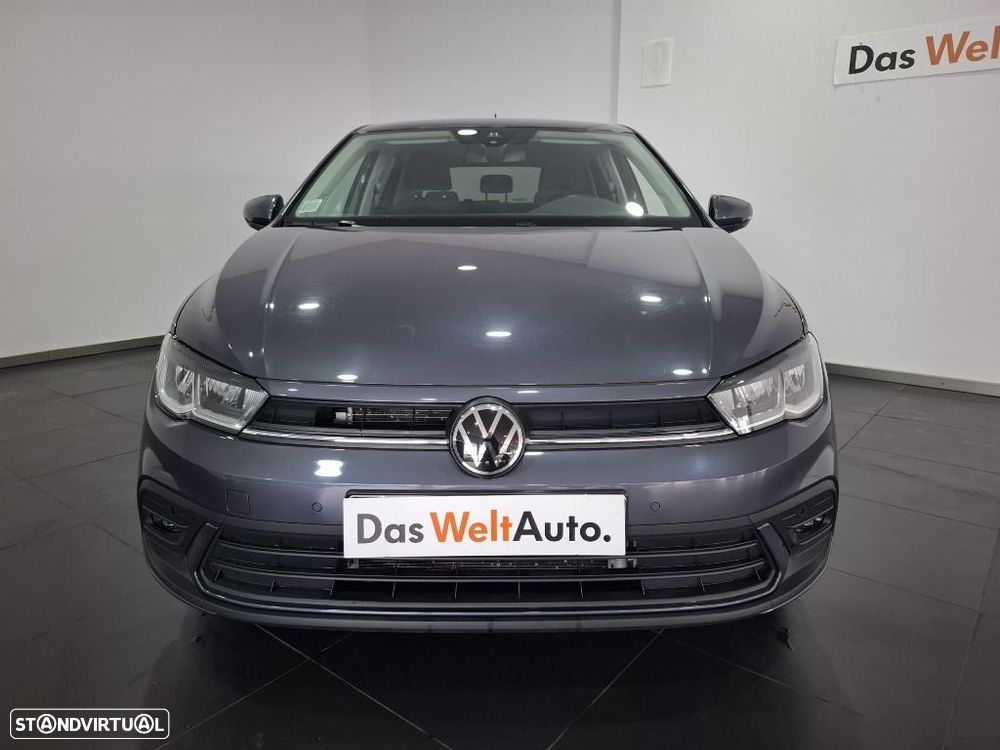 VW Polo 1.0 TSI Urban DSG - 3