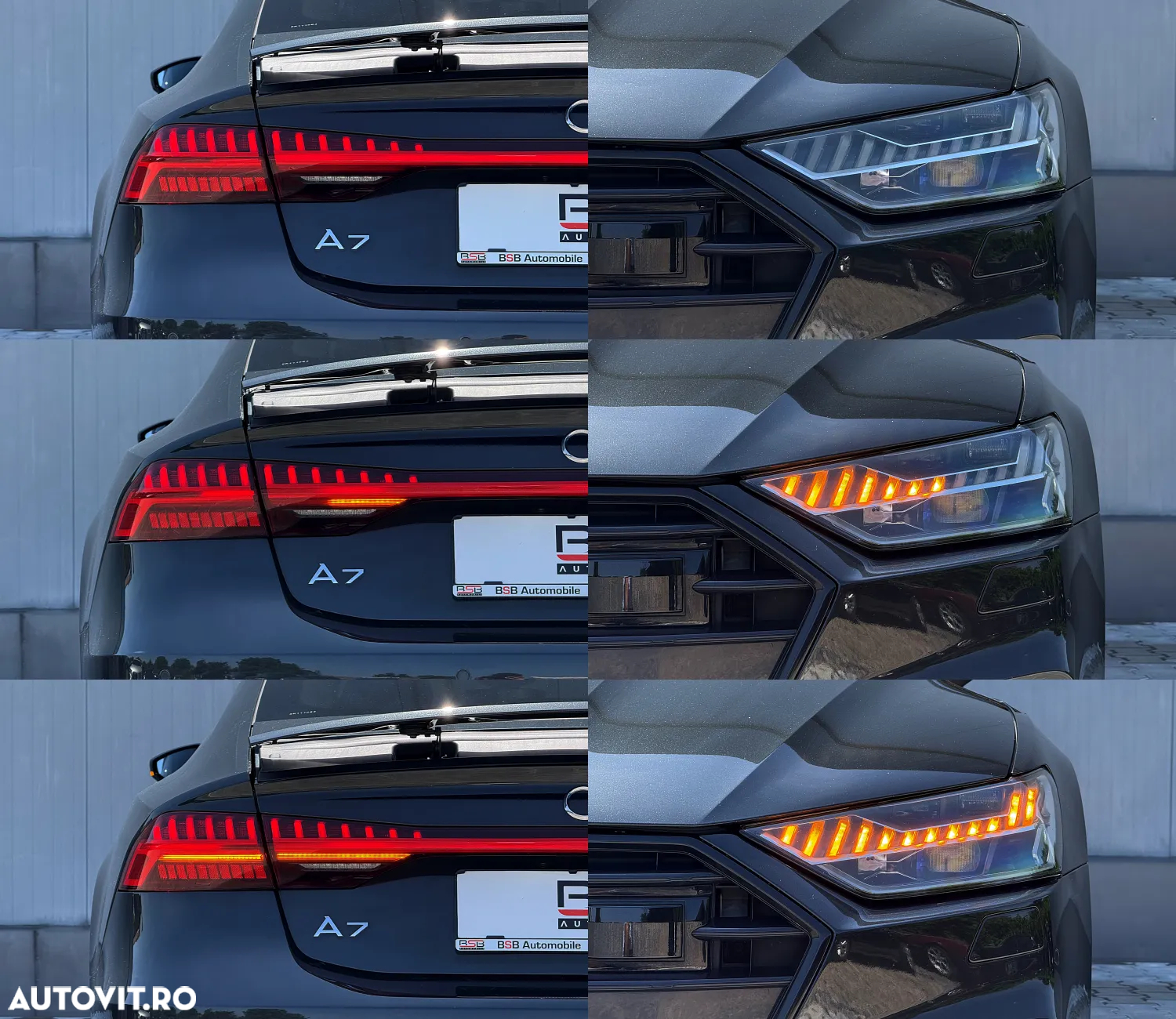 Audi A7 55 TFSI quattro S tronic MHEV - 37