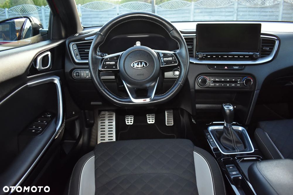 Kia ProCeed 1.6 CRDi 136 ISG GT Line - 27