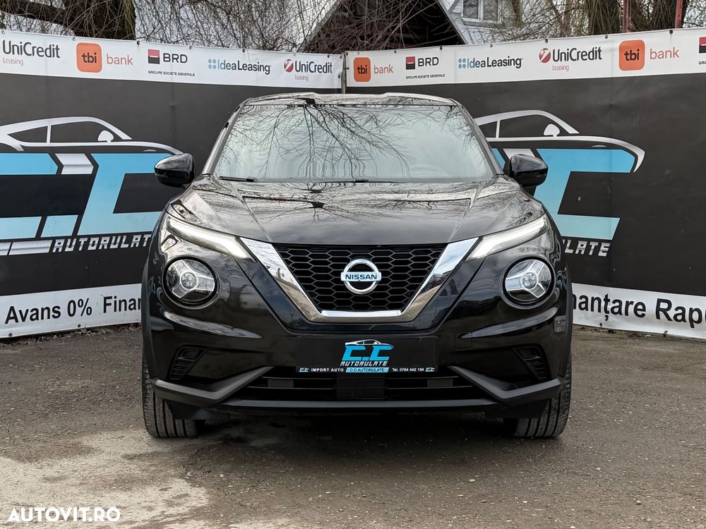Nissan Juke 1.0 DIG-T Tekna - 2