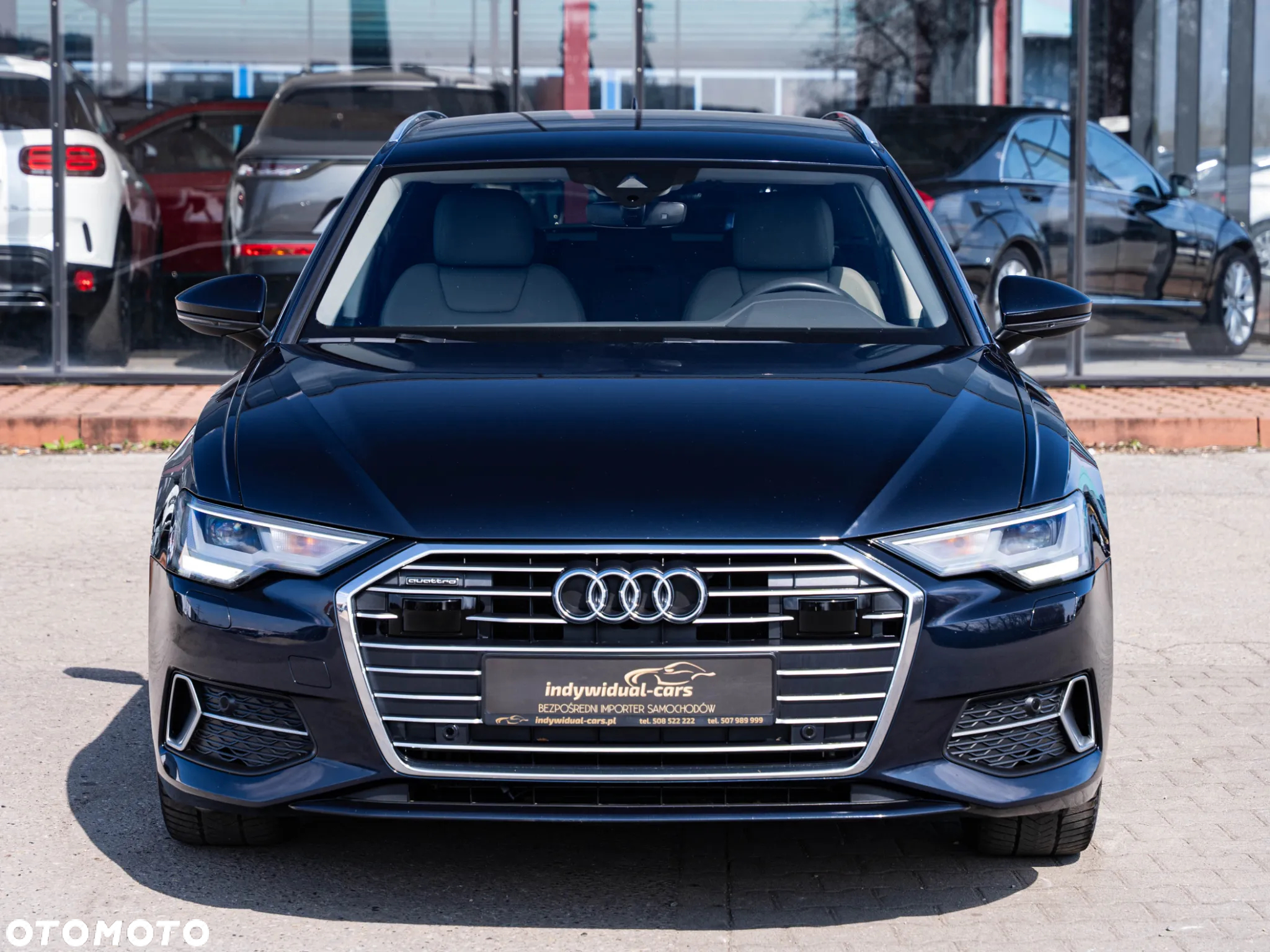 Audi A6 Avant 40 TDI quattro S tronic sport - 15