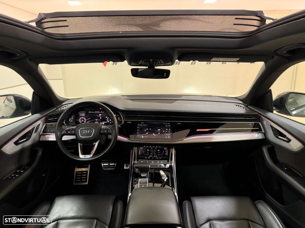 Audi Q8 50 TDI quattro Tiptronic - 29