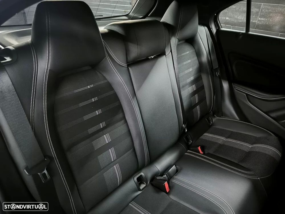 Mercedes-Benz A 180 d Urban - 25